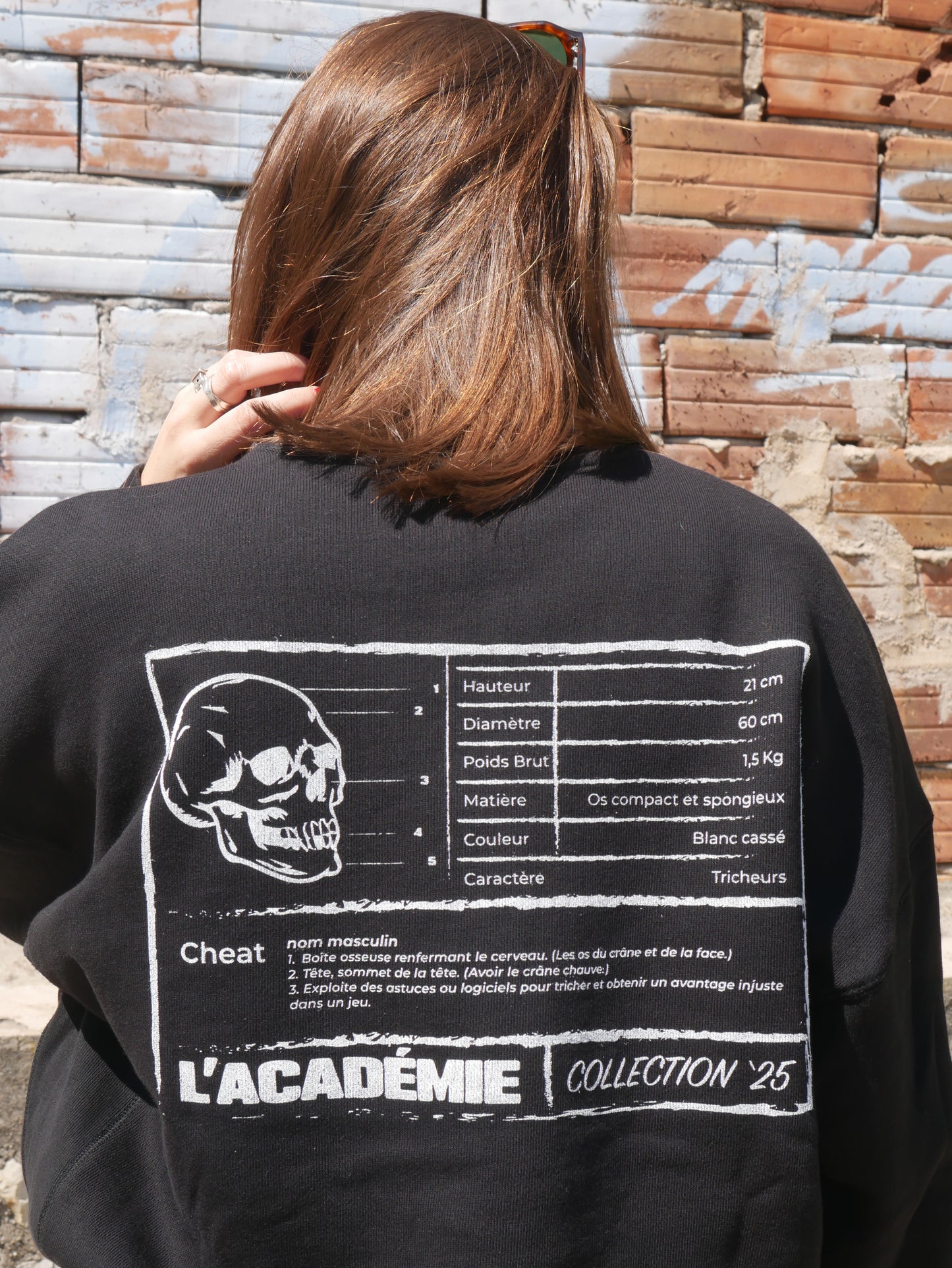 Sweat Maisons