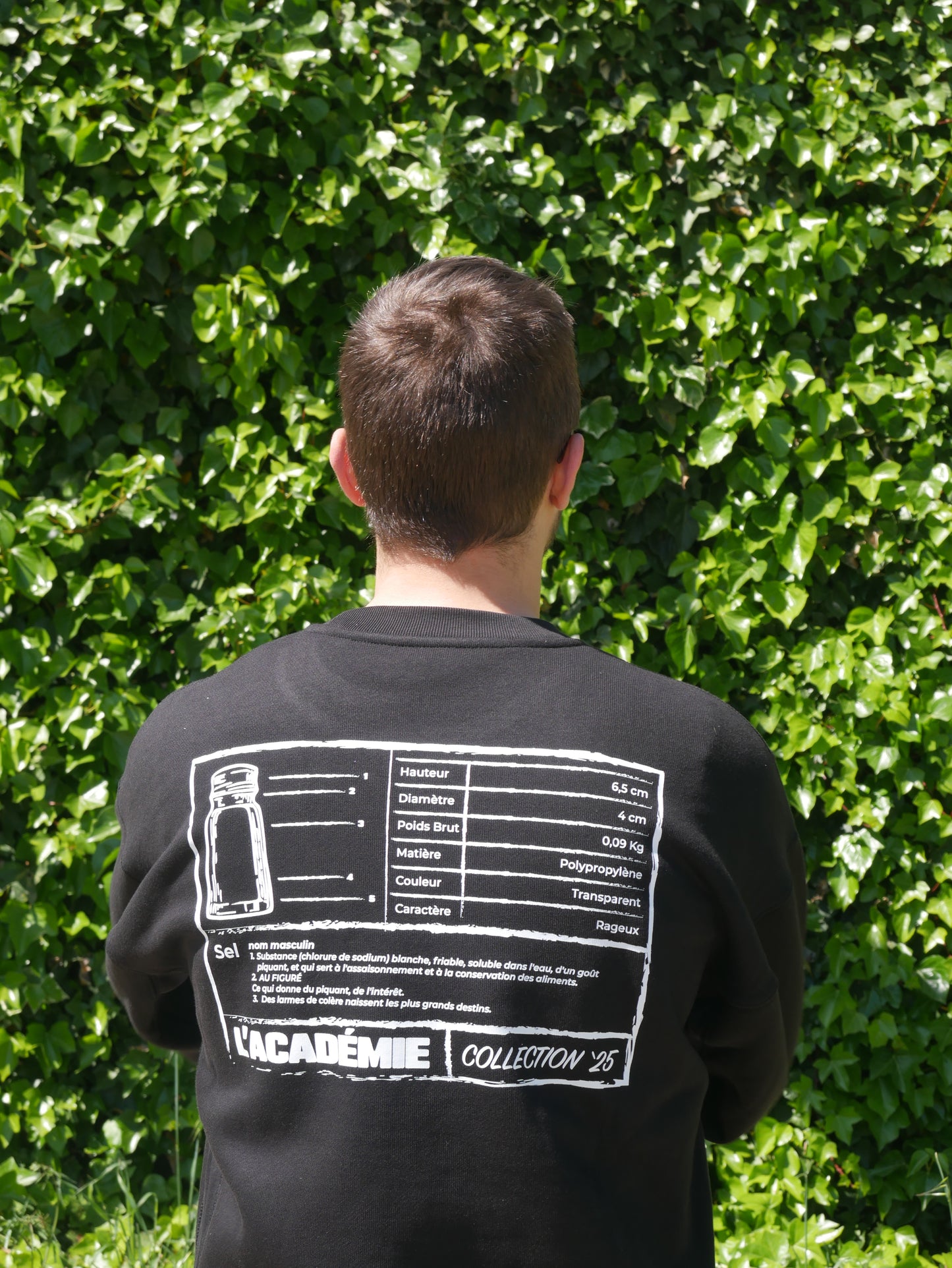 Sweat Maisons