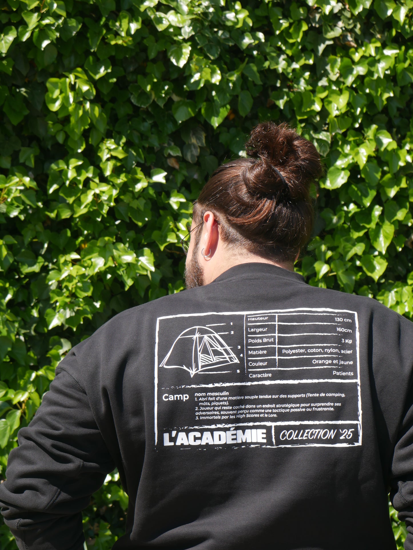 Sweat Maisons
