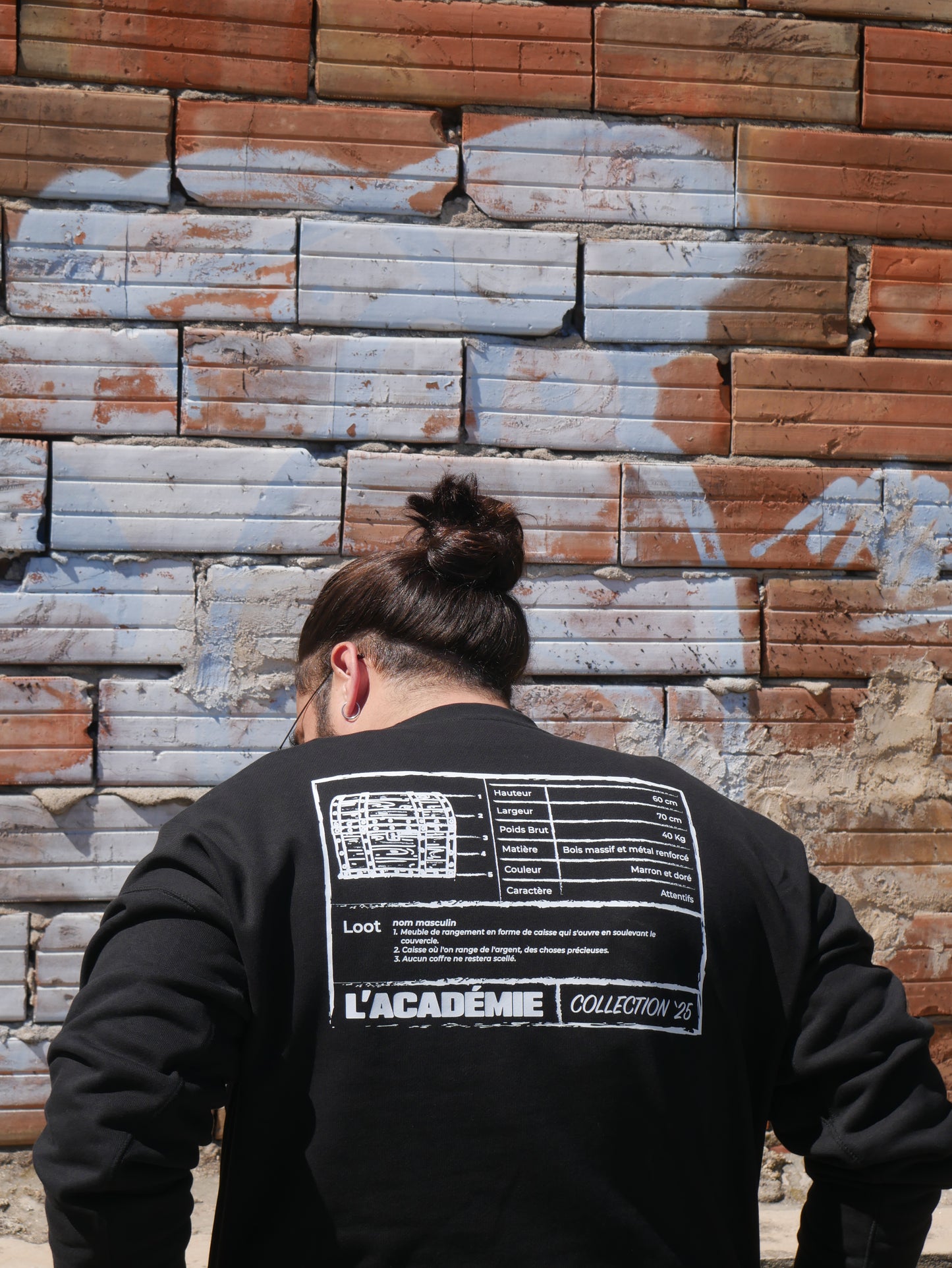 Sweat Maisons