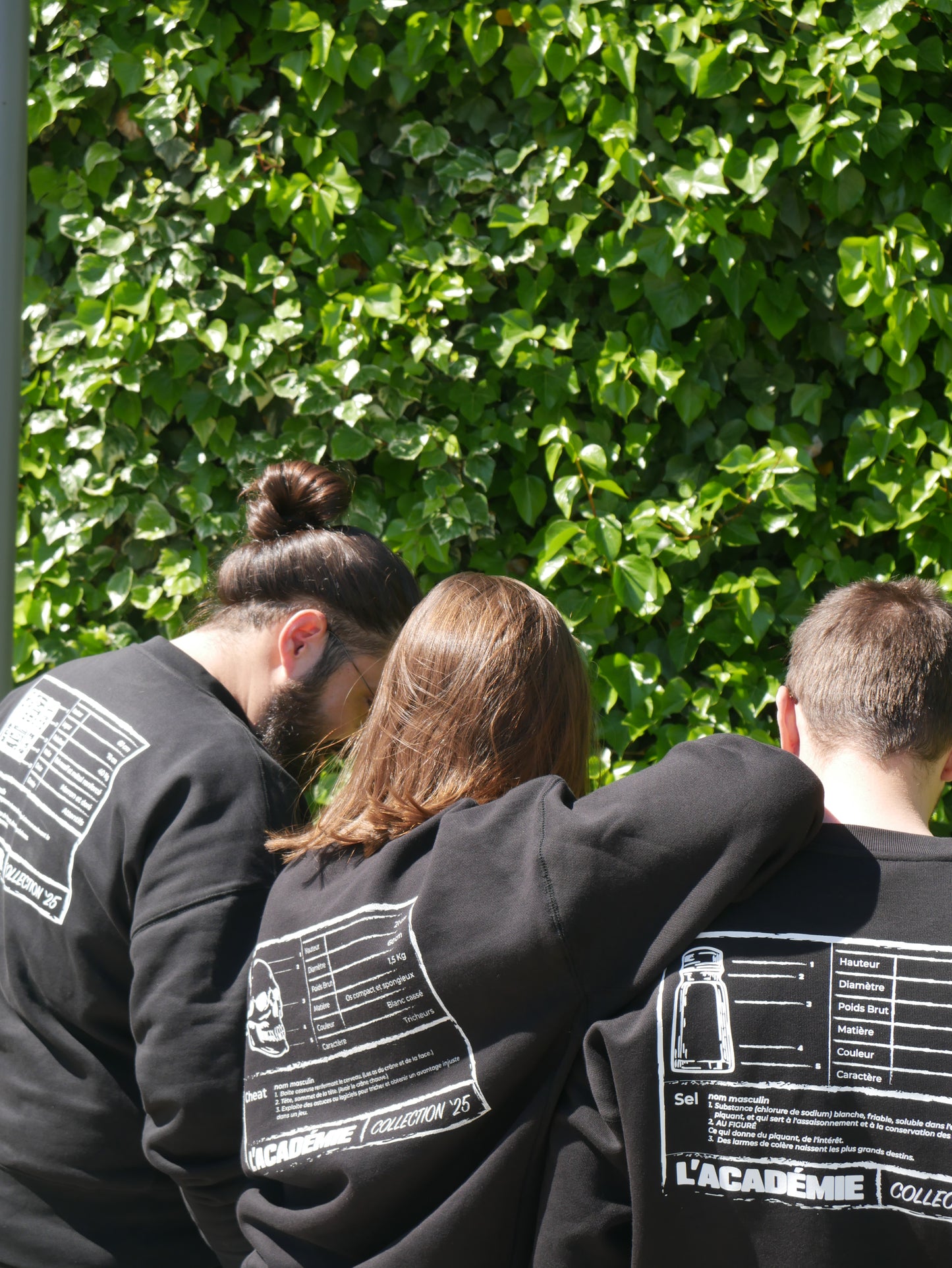 Sweat Maisons