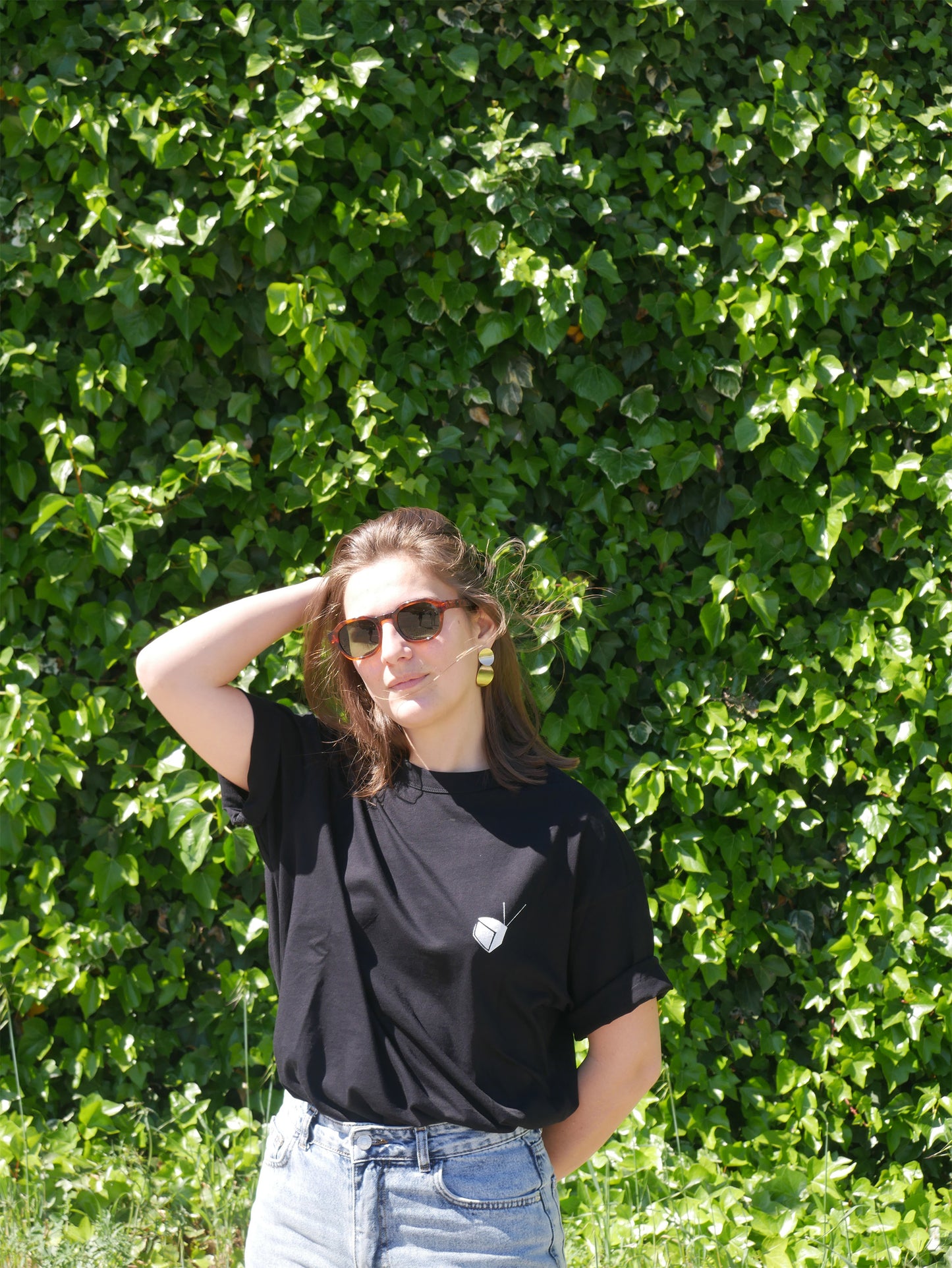 T-shirt Maisons