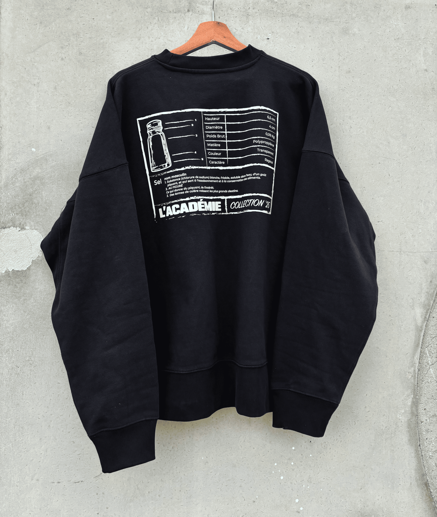 Sweat Maisons