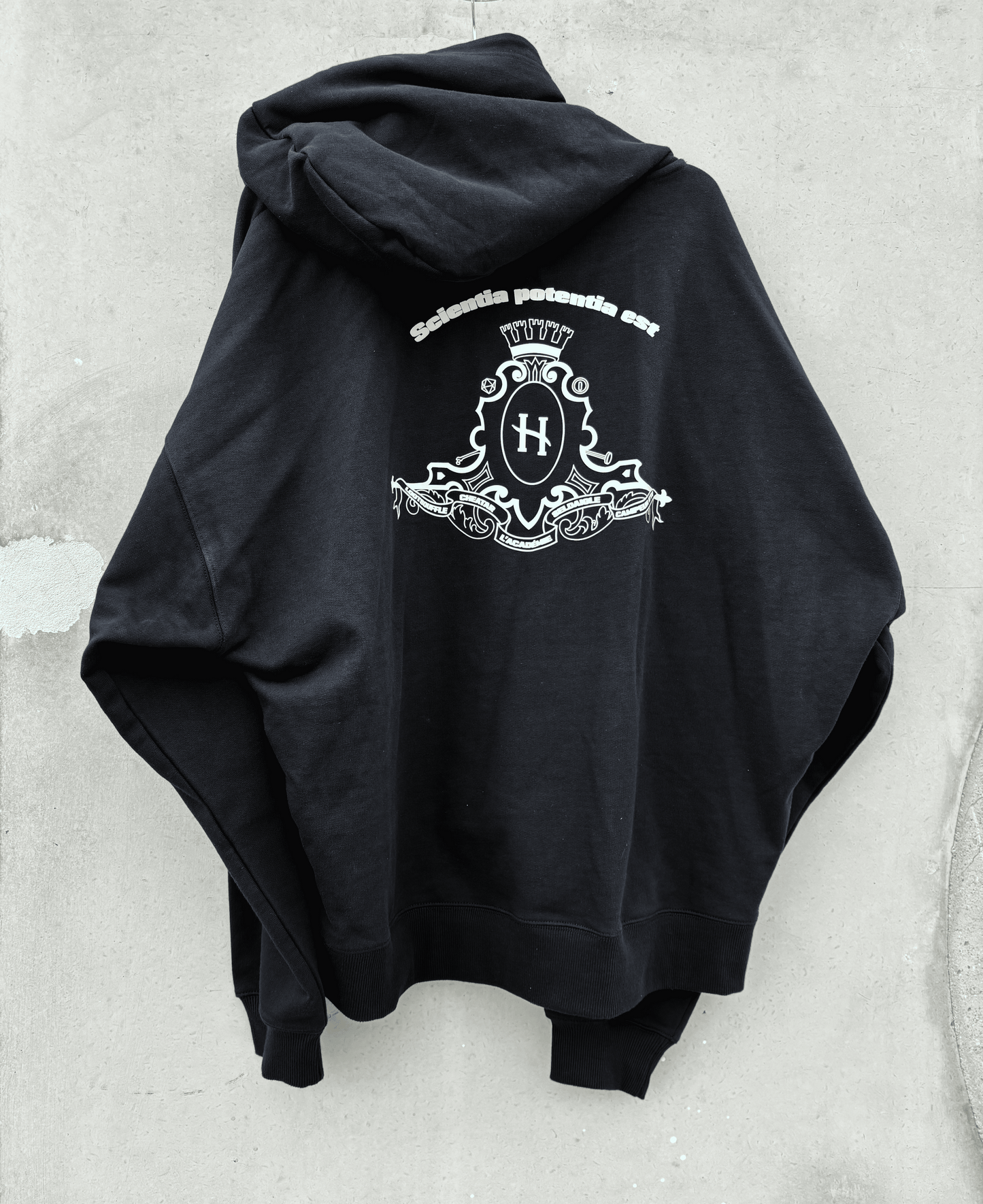 Hoodie Main Quest