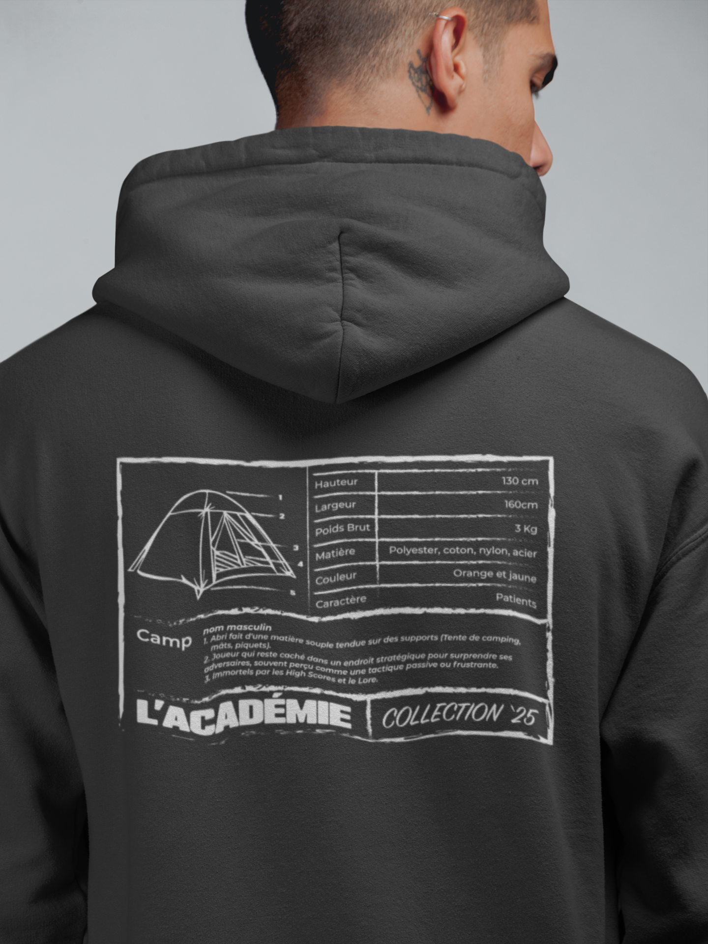 Hoodie Main Quest
