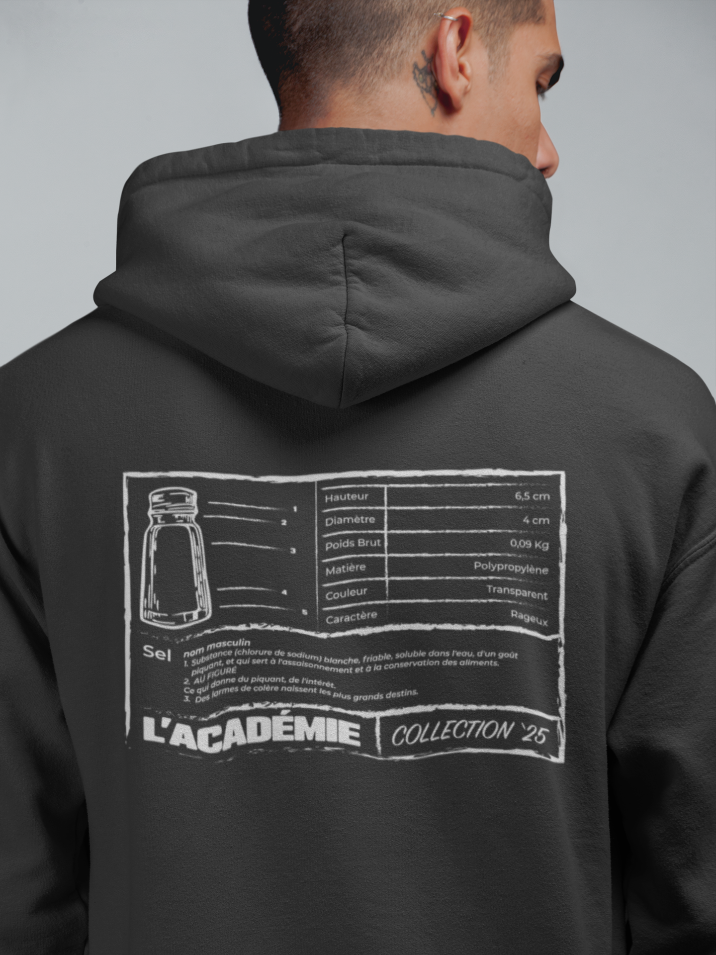 Hoodie Main Quest