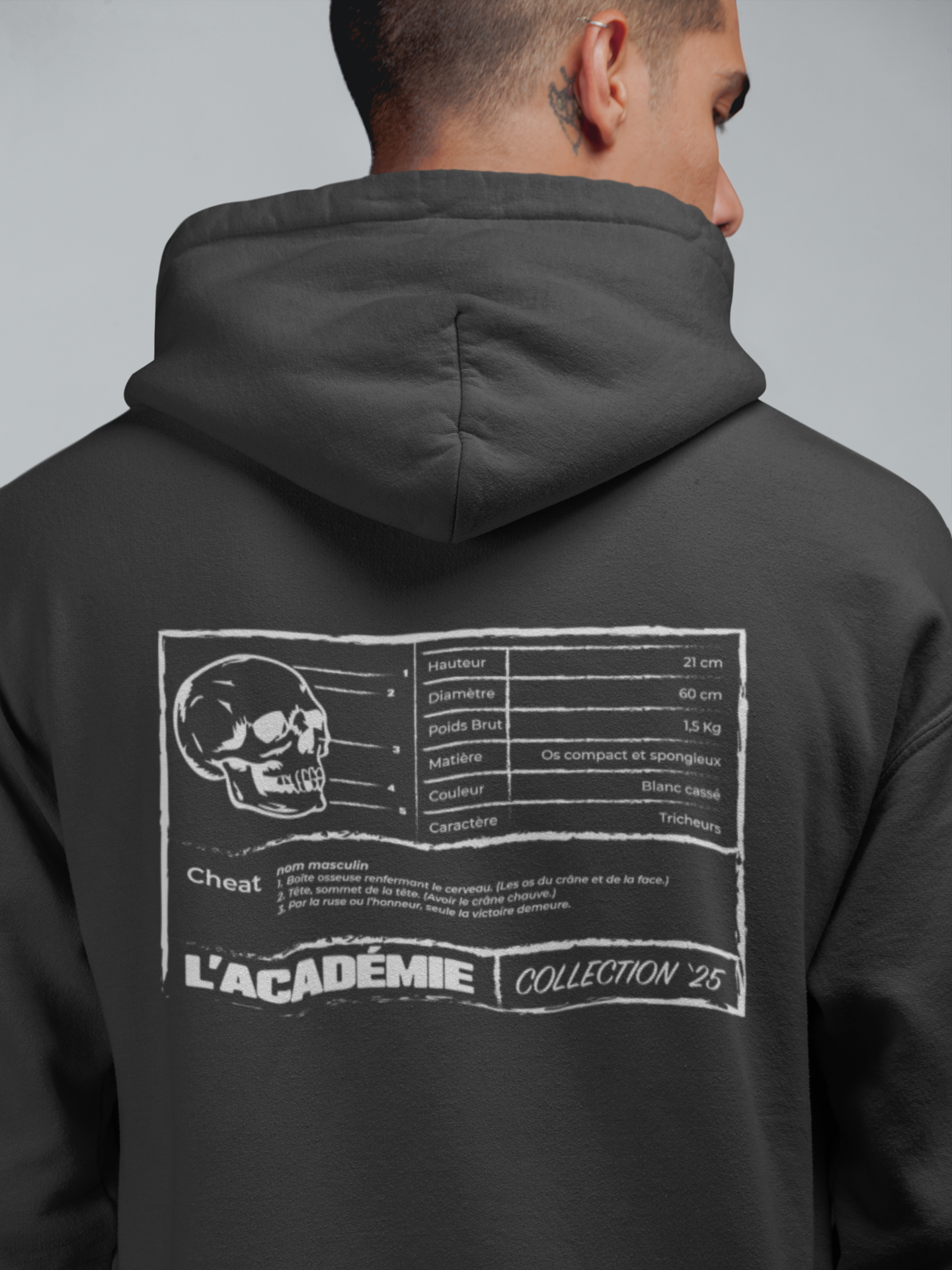 Hoodie Main Quest