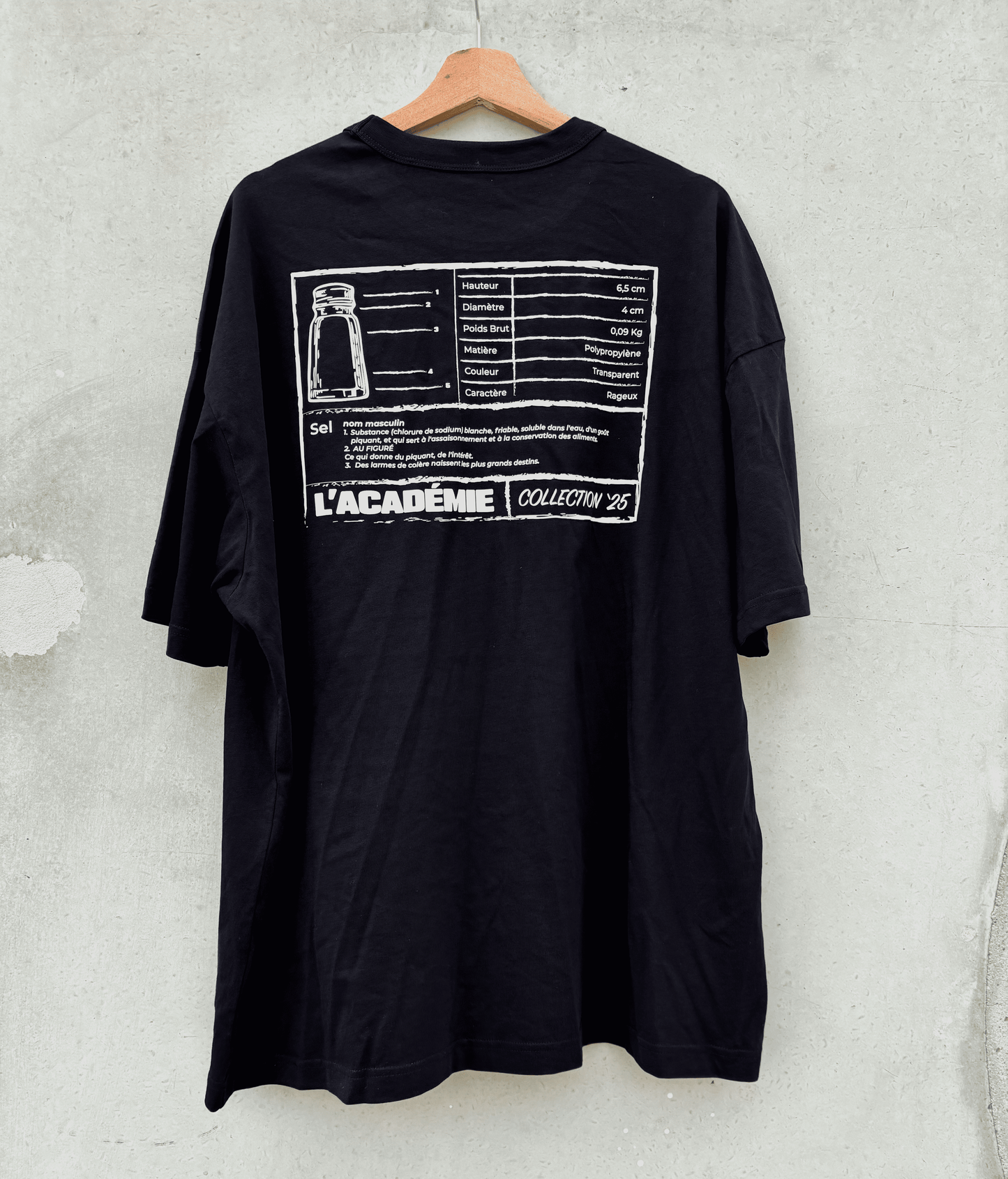 T-shirt Maisons