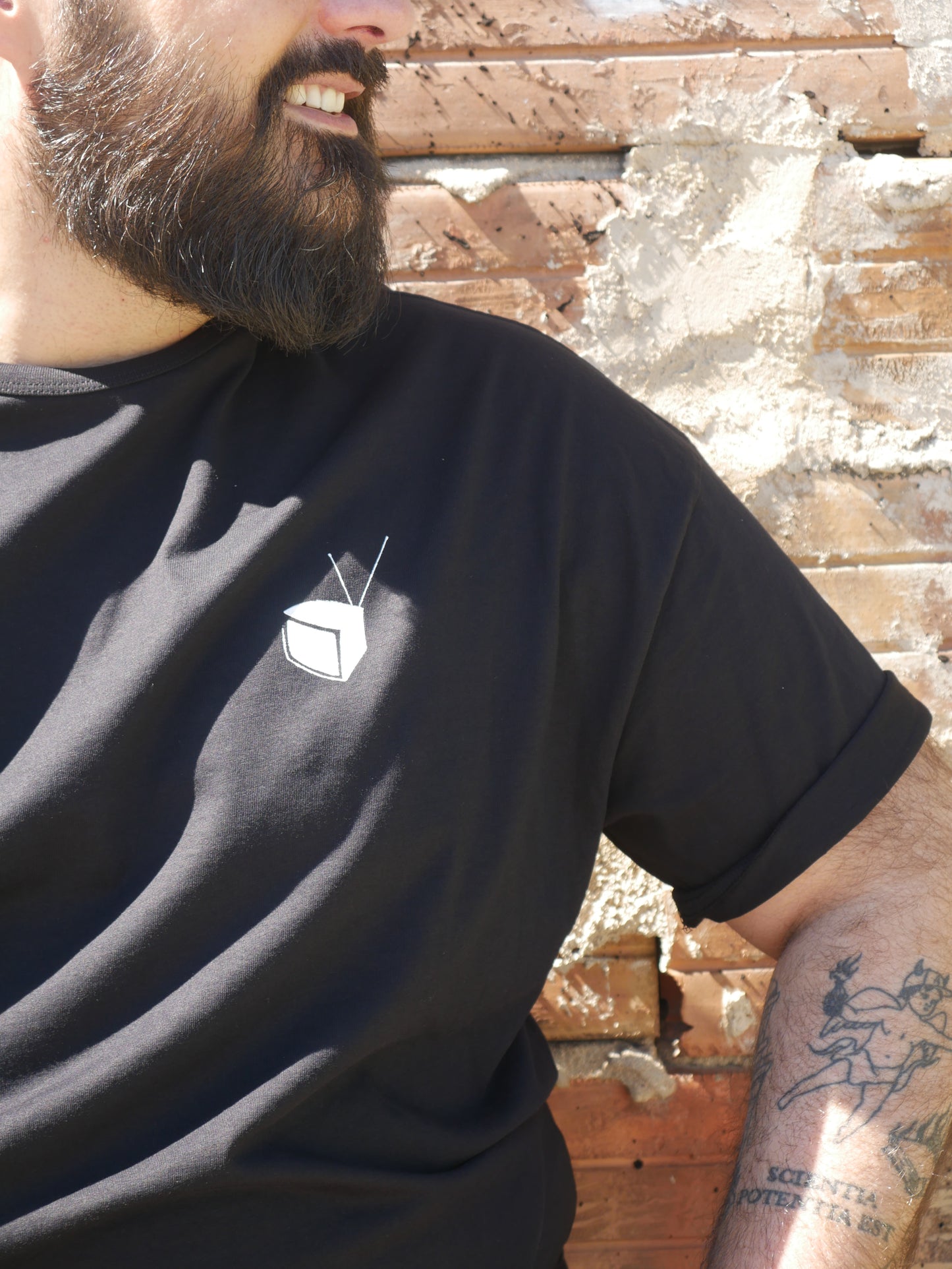 T-shirt Maisons